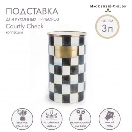 Подставка для кухонных приборов Courtly Check 89605